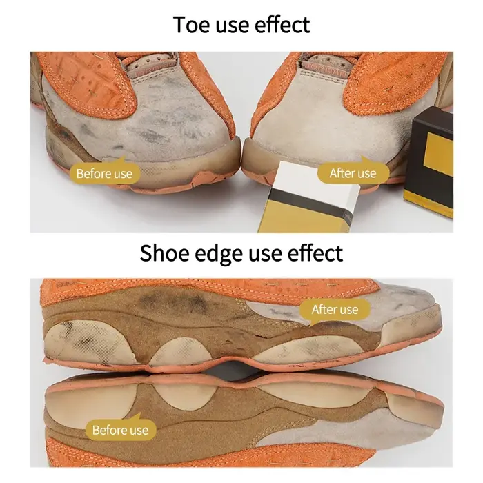 Gomme de nettoyage pour chaussures Super Clean