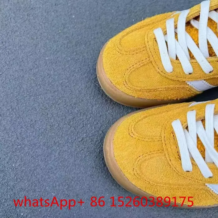 Classique spezial hommes adn femmes chaussures de mode baskets gazelle