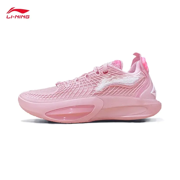 LI-NING JIMMY BUTLER 3 chaussures de basket-ball pour hommes chaussures de sport professionnelles ch