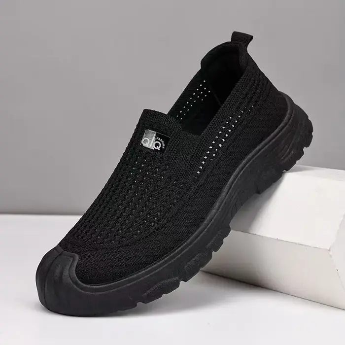 Chaussures décontractées à enfiler pour hommes