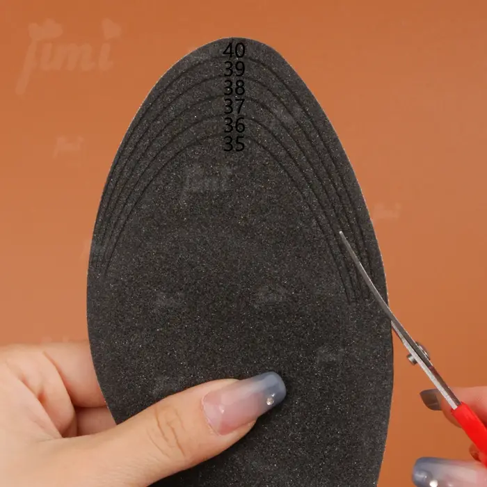 1 paire de semelles intérieures