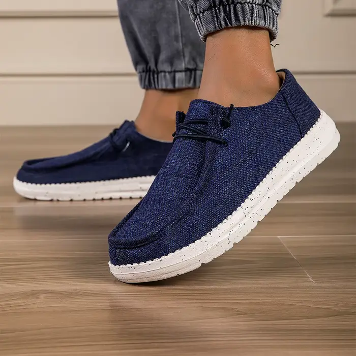 Dude chaussures hommes toile
