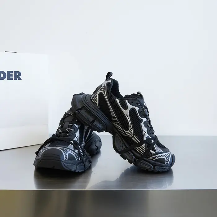 Chaussures de dehors de Luxe à Lacets pour Femme, Baskets de Course, Décontractées, Respirantes, Plates, à la Mode, 2023