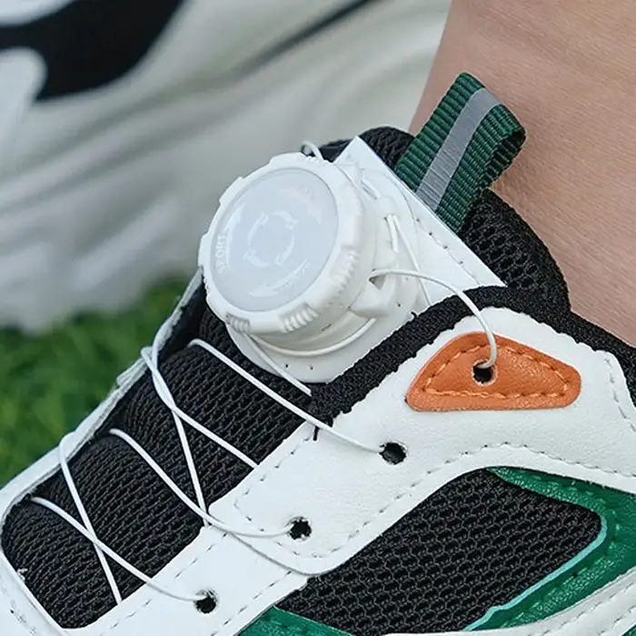 1 paire de lacets à corde pivotante