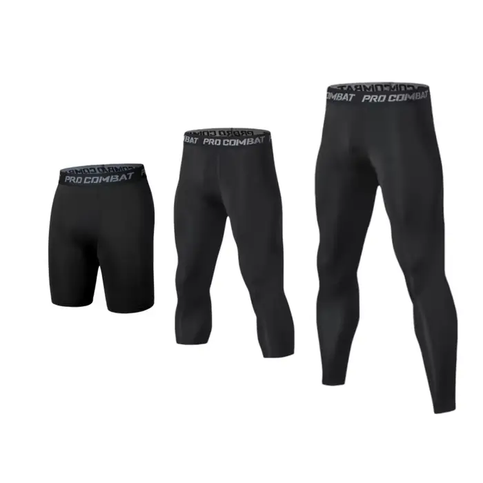 Pantalon de compression pour homme