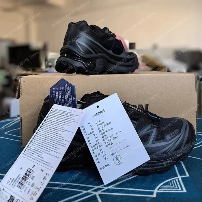 Chaussures de sport pour hommes et femmes, chaussures de randonnée en plein air, chaussures de cross