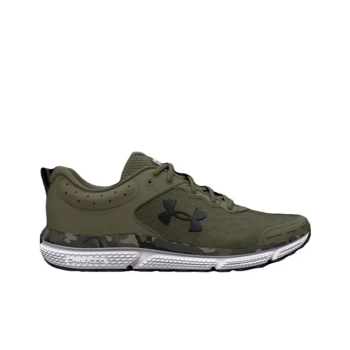 Under Armour Charged Assert 10 Mesh Low top Long Distance Running Sprint
