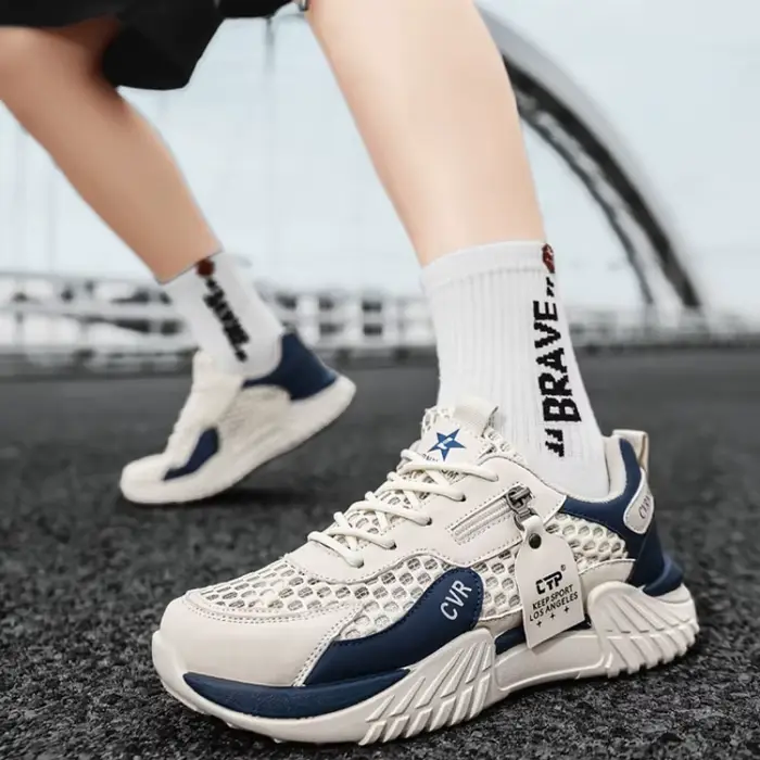 Chaussures de sport de luxe pour hommes