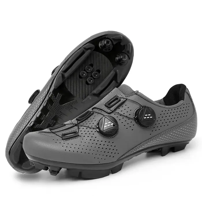 Chaussures de cyclisme vtt pour hommes