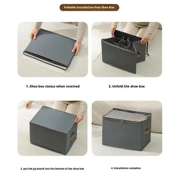 Organisateur de rangement pour chaussures