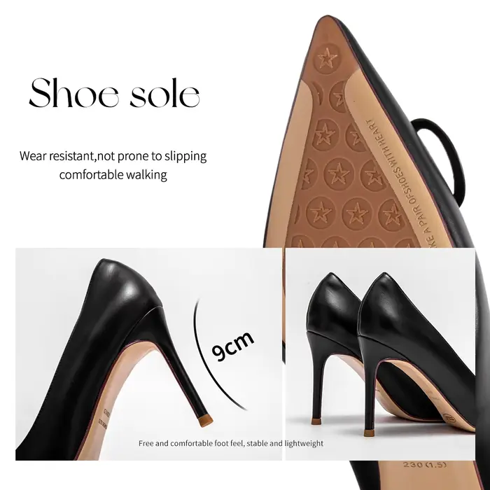 C-H talons hauts pour femmes printemps nouvelle Collection chaussures