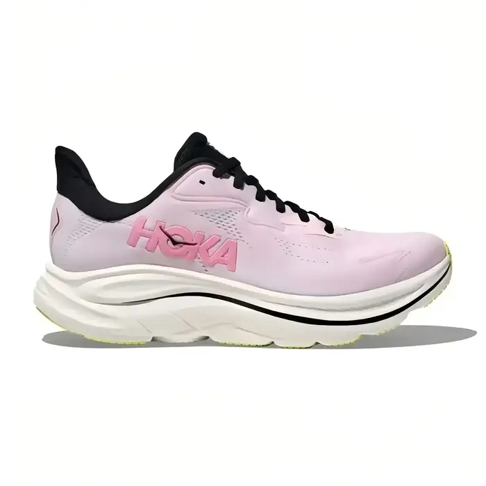 Chaussures de course HOKA ONE ONE CLIFTON 10, tige basse, semelle intermédiaire en EVA, semelle exté