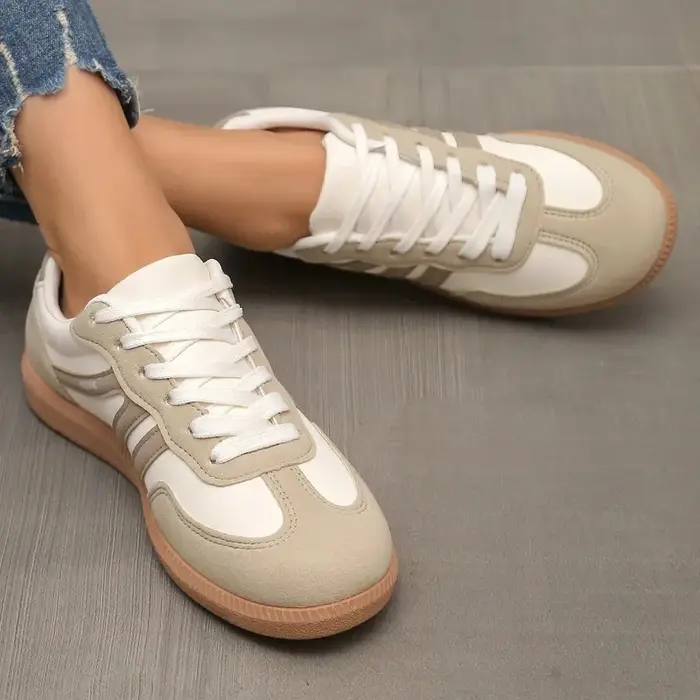 Baskets pour femmes 2025 – Nouveaux mocassins plats de luxe confortables à enfiler