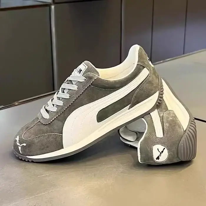 Chaussures de course pour hommes, baskets de sport d'extérieur, nouvelles chaussures vulcanisées 202