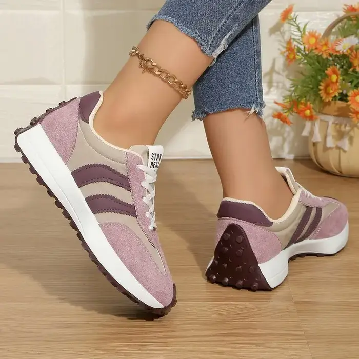 Baskets pour femmes 2026 Nouvelle collection Printemps-Automne