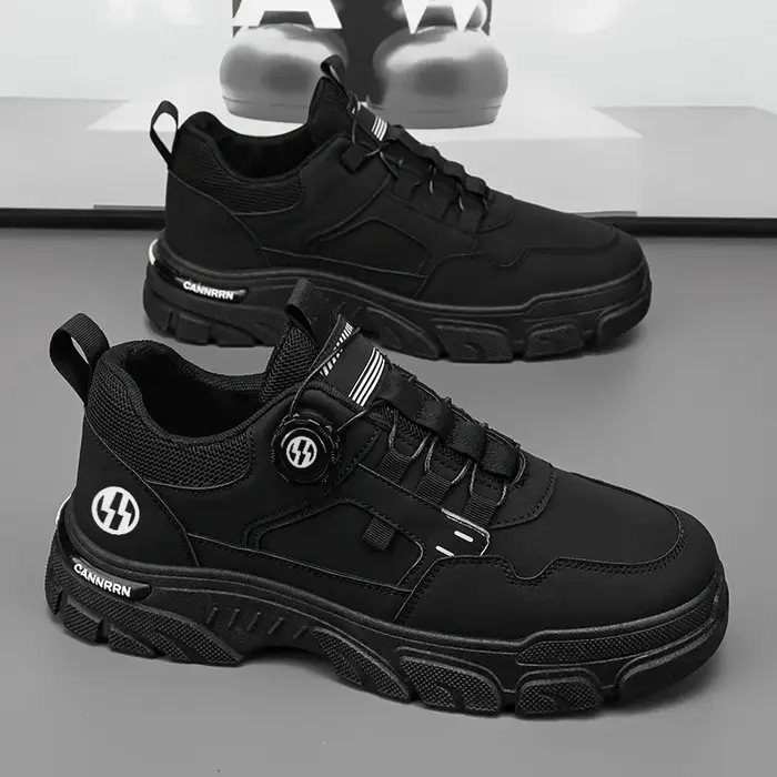Baskets Homme Tendance Printemps Vente Chaude Confortables à Semelle Souple Chaussures Décontractées