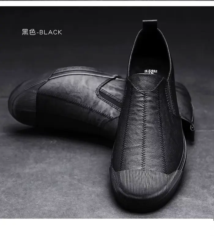 Nouvelles chaussures pour hommes