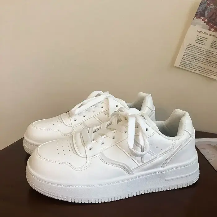 Nouveau 2025 femme Tennis baskets mode confort sport conseil chaussures décontracté académie Style petites