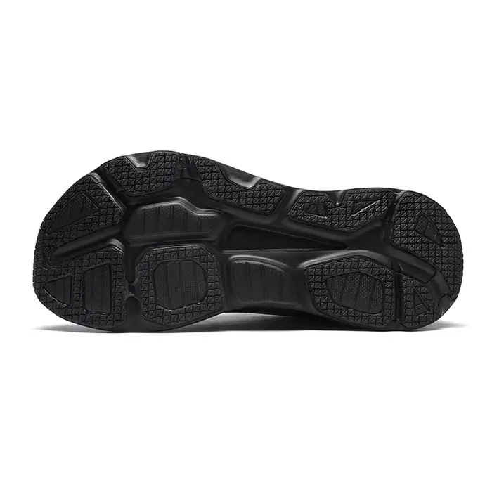ELUVA bout large hommes chaussures minimalistes baskets confortables en cuir PU