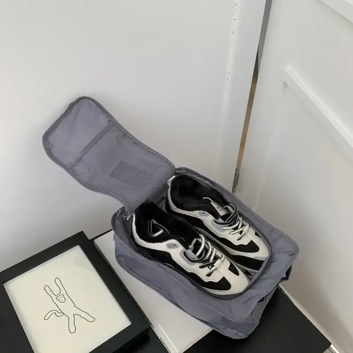 Sacs à chaussures portables