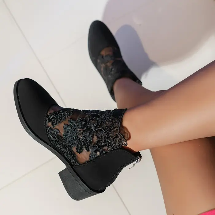 Femmes bottes 2024 nouveau printemps été chaussures