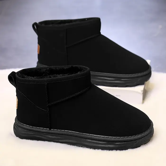 2025 bottes de neige d'hiver pour hommes nouvelle mode australie