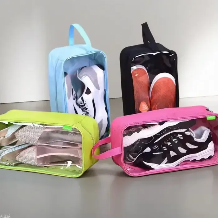 Sac de transport imperméable pour chaussures de football
