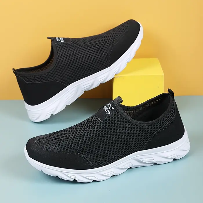 Chaussures de course légères et respirantes pour homme