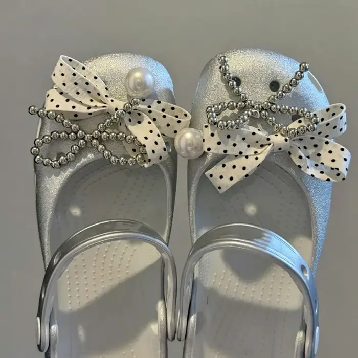 Ensemble de breloques pour chaussures de ballet