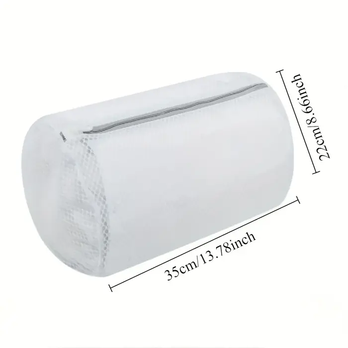 Sac de nettoyage de chaussures en maille durable -360 ° Protection