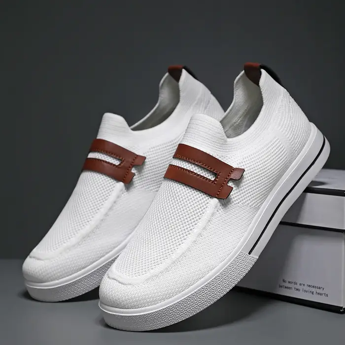 Chaussures décontractées d'extérieur pour hommes