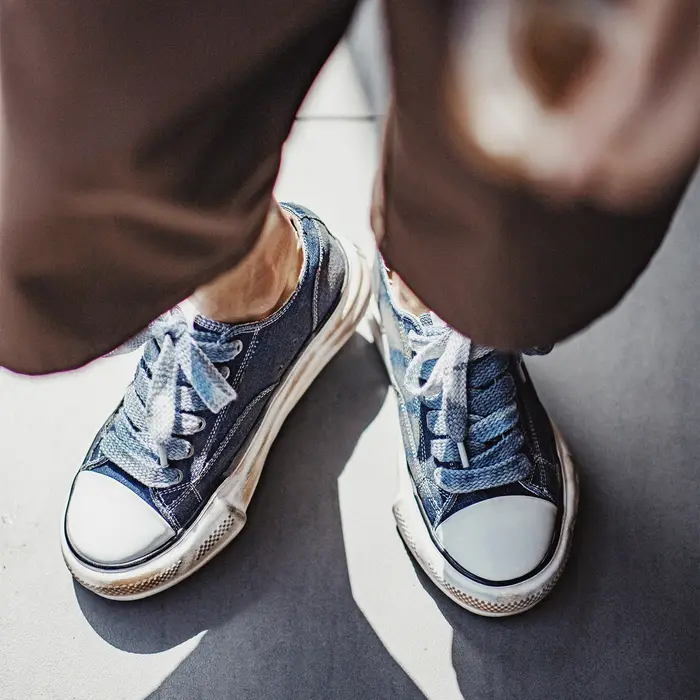 Baskets basses Maden pour hommes