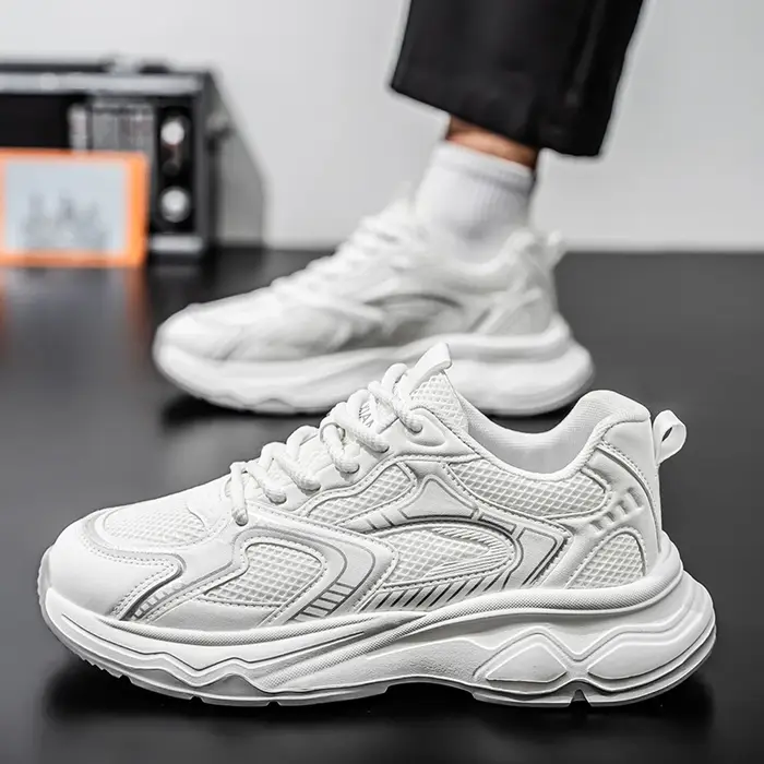 Chaussures de course décontractées pour hommes