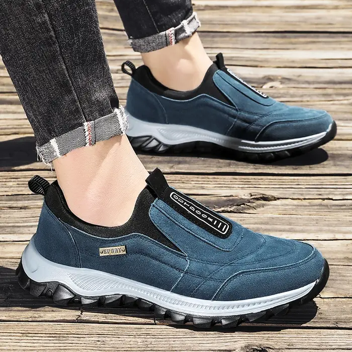 Chaussures pour hommes de haute qualité nouvelle grande taille 39-49