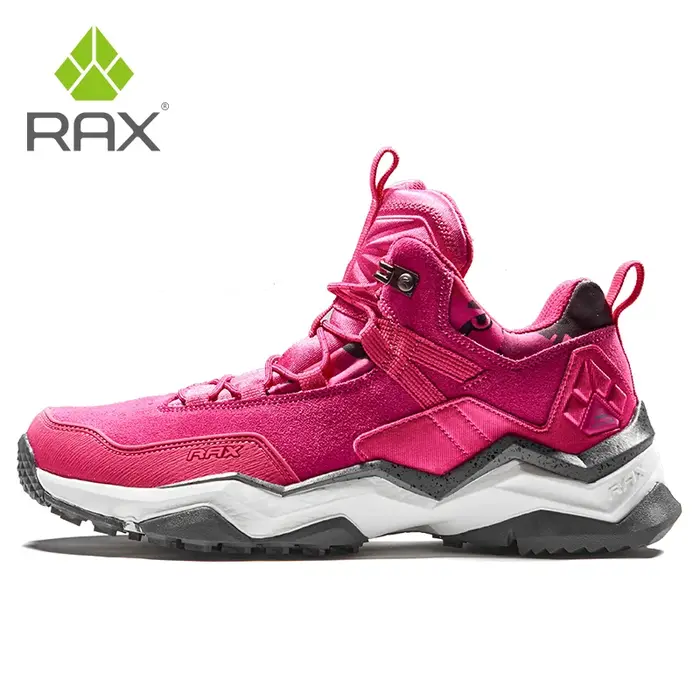 Rax-Chaussures de randonnée imperméables pour hommes