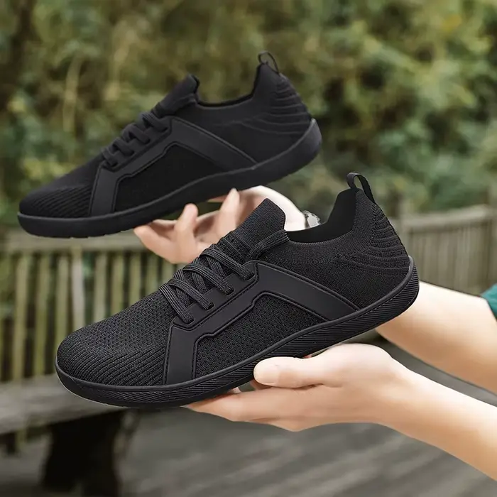 Chaussures de sport à bout large pour hommes et femmes