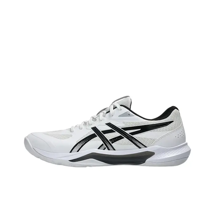 POIZON ASICS GEL TACTIC 13 Chaussures de volley-ball basses en mesh pour hommes Blanc 1071A114-100