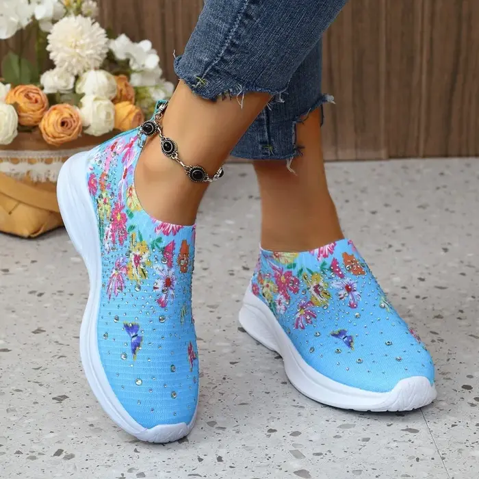 Nouvelles baskets pour femmes chaussures De course respirantes