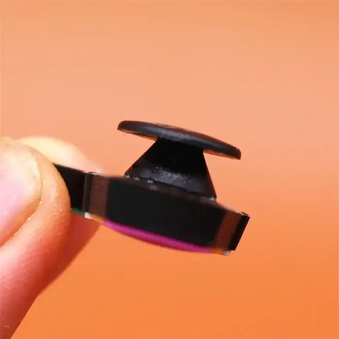 Étoile musicale de luxe pour chaussures, accessoires, singe, carte VVIP, Double rime, décorations à