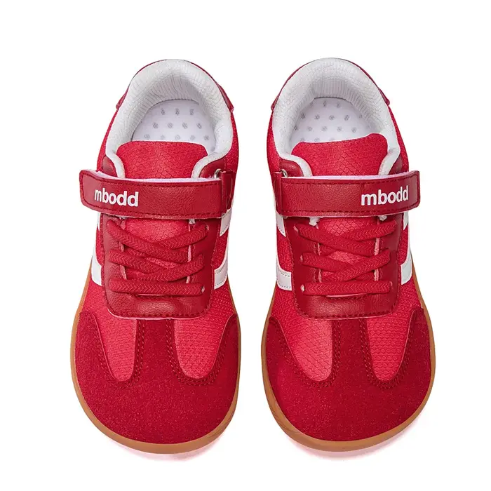 Chaussures pieds nus pour enfants, baskets à bout large, antidérapantes, minimalistes, pour un usage quotidien