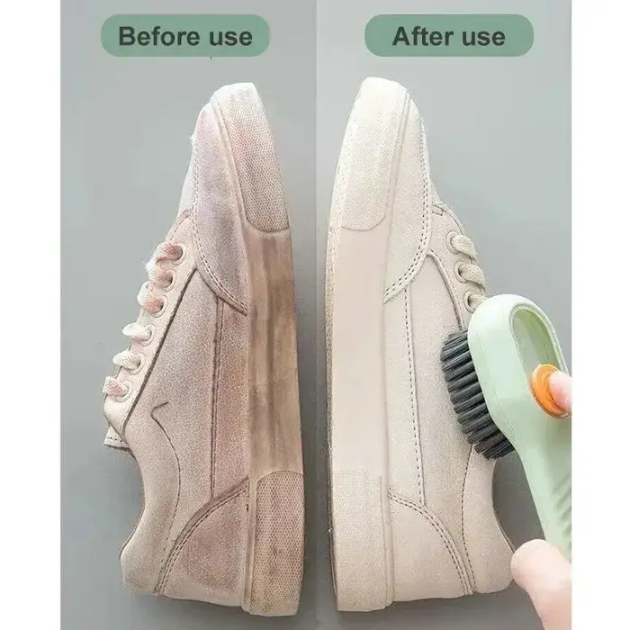Brosse à Chaussures Multifonction