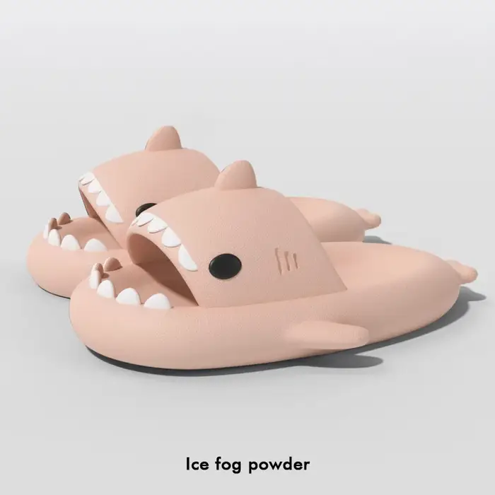 Pantoufles Requin pour Femme et Homme