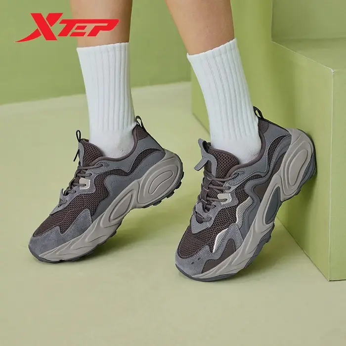Xtep chaussures décontractées pour femmes