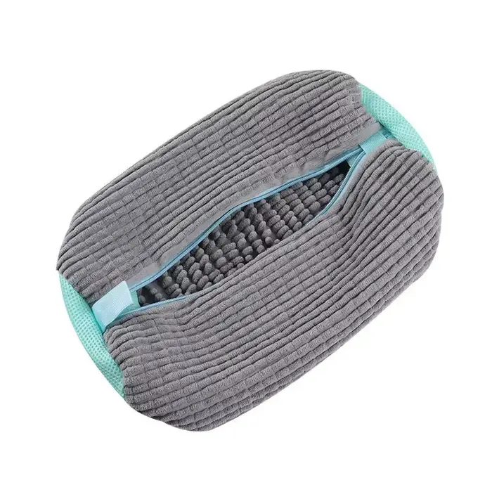 Sac de lavage pour chaussures, sacs de lavage pour lave-linge et sèche-linge, sac de nettoyage en pr