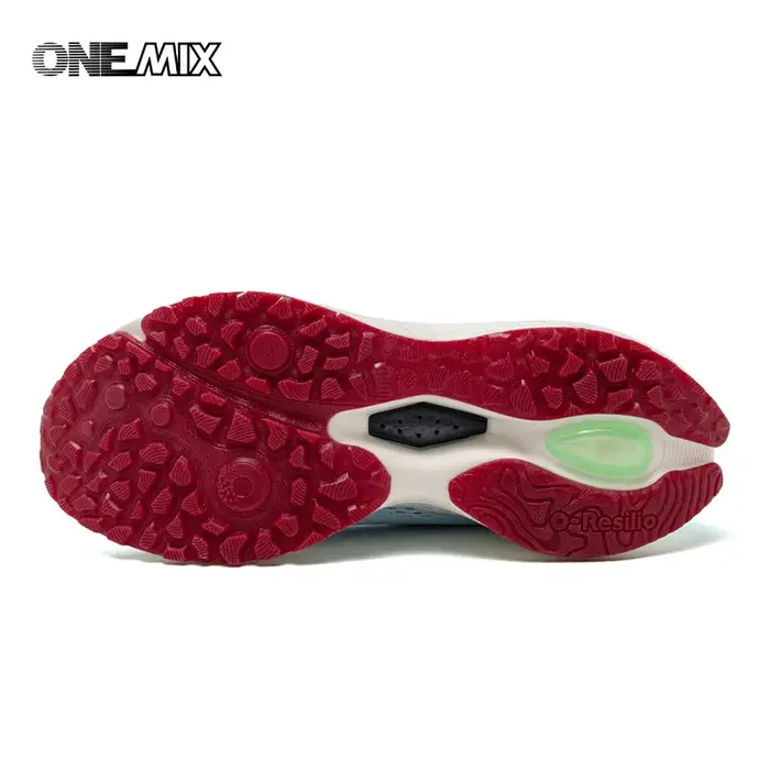 Chaussures de course unisexes O-Resilio pour l'été