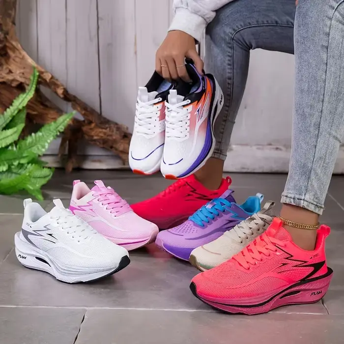 Baskets pour femmes 2026 – Respirantes