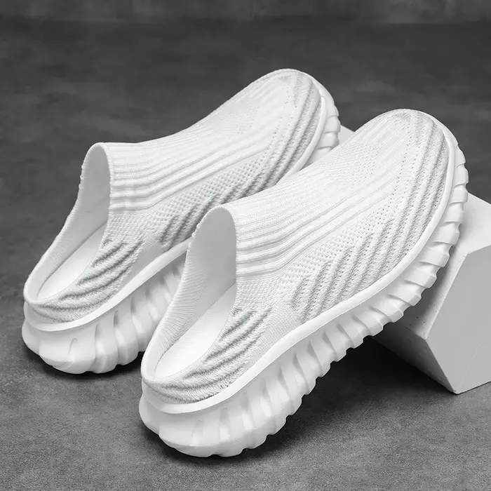 Moipheng – chaussures d'été en maille pour femmes