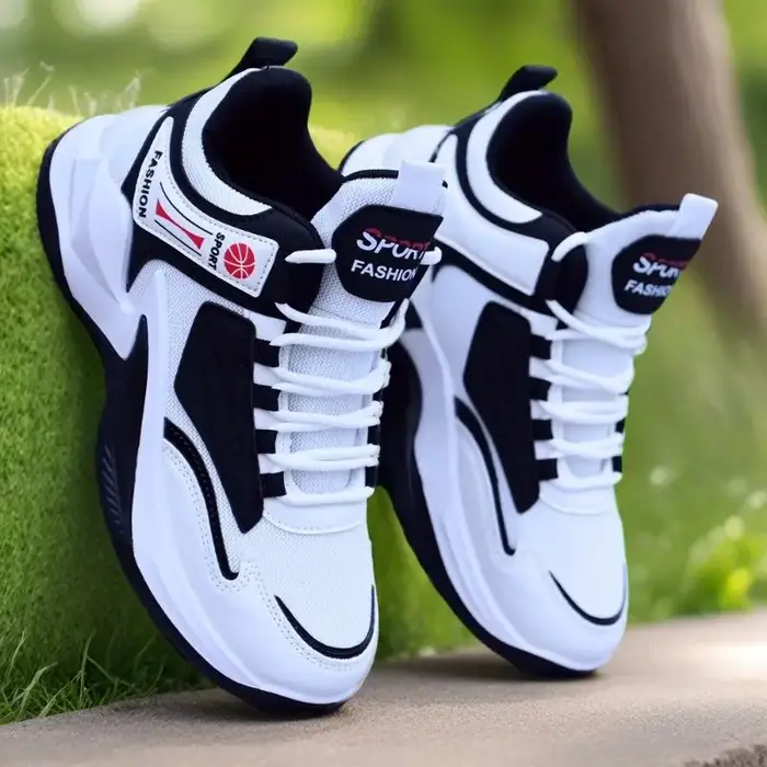 2025 hommes résistant antidérapant haut de gamme salle de Sport amorti chaussures