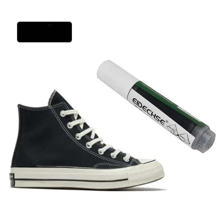 Stylo de réparation de couleur pour chaussures en toile, stylo de réparation de décoloration de tiss
