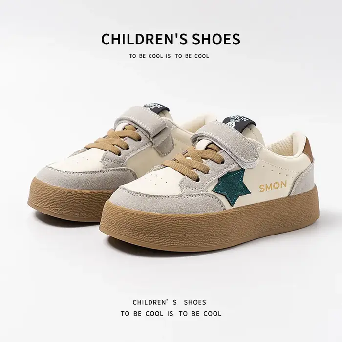 Chaussures en toile pour filles